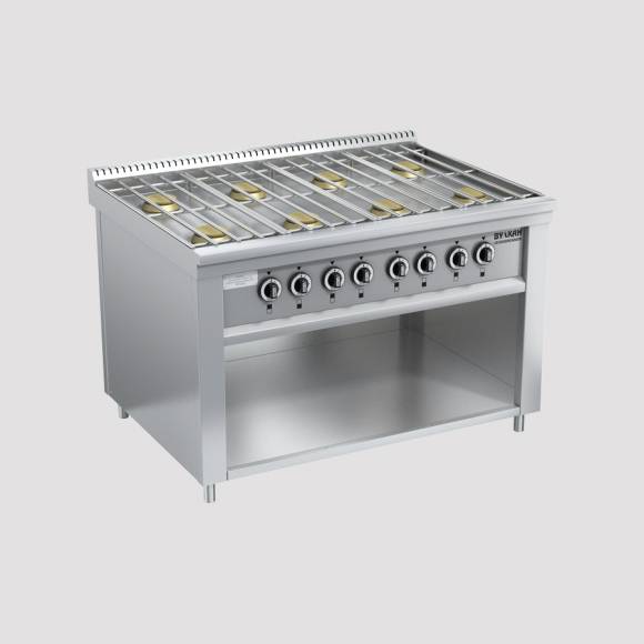 Плита газовая ПРГ-IIA-8М Standart серия 700  82410 Плита газовая ПРГ-IIA-8М Standart серия 700  82410