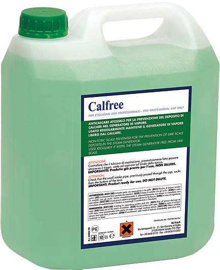 Декальцинатор Lainox Calfree CF001BT