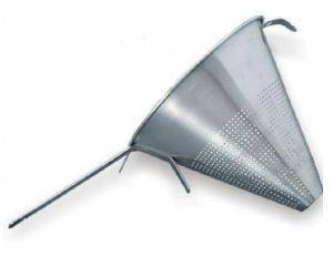 Дуршлаг конический 1,5л 200мм нерж. MGSteel CST20 38688 /12/ Дуршлаг конический 1,5л 200мм нерж. MGSteel CST20 38688 /12/