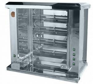 Гриль на 28 тушек Гриль Мастер Ф4У2Э 21116 Гриль на 28 тушек Гриль Мастер Ф4У2Э 21116