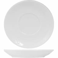Блюдце D=115 H=16мм «Кунстверк» A0495  /1/144/ Блюдце D=115 H=16мм «Кунстверк» A0495  /1/144/