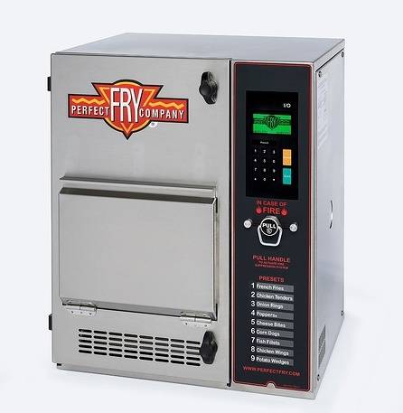 Фритюрница Perfect Fry PFC375 полуавтоматическая 220В с системой пожаротушения