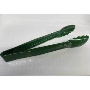 Щипцы универсальные L=24см MG поликарбонат зеленые 1724 55265 /20/ Щипцы универсальные L=24см MG поликарбонат зеленые 1724 55265 /20/