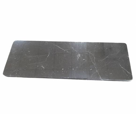 Блюдо для подачи прямоуг. 30*10 см. мрамор черный Блюдо для подачи прямоуг. 30*10 см. мрамор черный