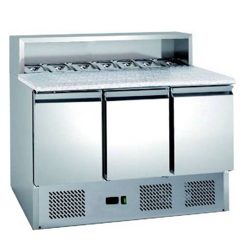 Стол для пиццы Hurakan HKN-PZLG3 Стол для пиццы Hurakan HKN-PZLG3