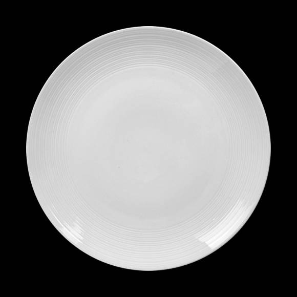 Тарелка мелкая без бортов 300мм Corone Folio фк6325
