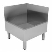 Ванна моповая 450*450*700 Ванна моповая 450*450*700