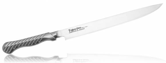 Нож универсальный Tojiro Service Knife 190мм сталь Мо-V, рукоять сталь FD-704 Нож универсальный Tojiro Service Knife 190мм сталь Мо-V, рукоять сталь FD-704