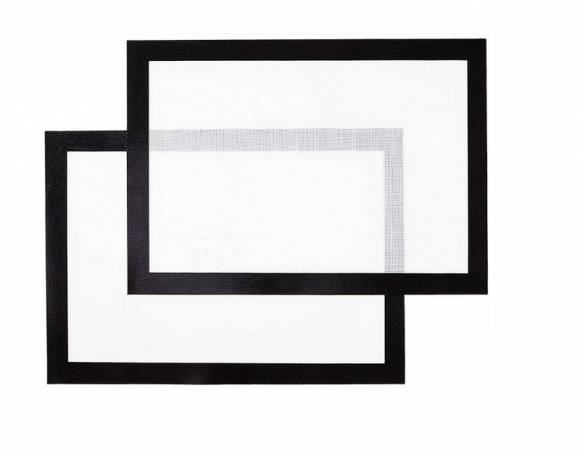 Коврик для выпечки 620х420мм силикон MGprof