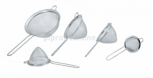 Сито с ручкой полн.метал. D=8cм  "P.L.-PROFF CUISINE" Сито с ручкой полн.метал. D=8cм  "P.L.-PROFF CUISINE"