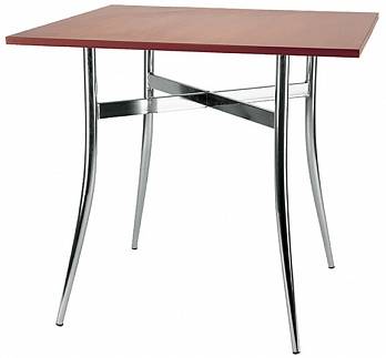 Подстолье из хромированного металла Tracy 1278EM