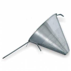 Дуршлаг конический 1л 160мм нерж. MGSteel 	CST16 38686 /36/ Дуршлаг конический 1л 160мм нерж. MGSteel 	CST16 38686 /36/