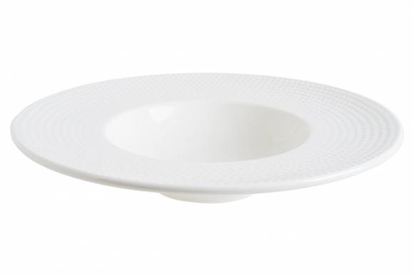 Тарелка для пасты 280мм 400 мл Pure Dot Bonna S-PRDBNC28CK форма Банкет b Тарелка для пасты 280мм 400 мл Pure Dot Bonna S-PRDBNC28CK форма Банкет b