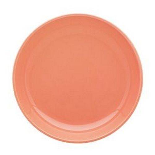 Тарелка суповая FLAT Shape APRICOT 20,5см Oxford 136083, AO01-1A03