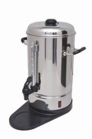 Кофеварка гейзерная 6л Airhot CP06 95521 Кофеварка гейзерная 6л Airhot CP06 95521