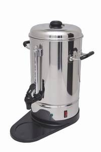 Кофеварка гейзерная 6л Airhot CP06 95521 Кофеварка гейзерная 6л Airhot CP06 95521