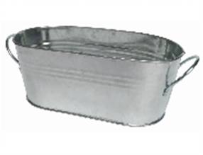 Ведерко для подачи снеков 21*11*8,5 см P.L. металл (81200296) Ведерко для подачи снеков 21*11*8,5 см P.L. металл (81200296)