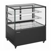 Витрина холодильная кондитерская КС71-110 VV 0,6-1 9005 Витрина холодильная кондитерская КС71-110 VV 0,6-1 9005