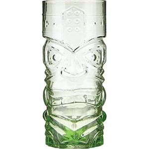 Стакан для коктейля 465мл Tiki Probar стекло светло-зеленый прозр. 9921light-green Стакан для коктейля 465мл Tiki Probar стекло светло-зеленый прозр. 9921light-green