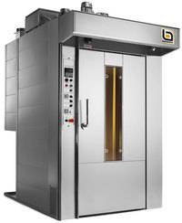 Печь ротационная BASSANINA ROTOR 68 крюк