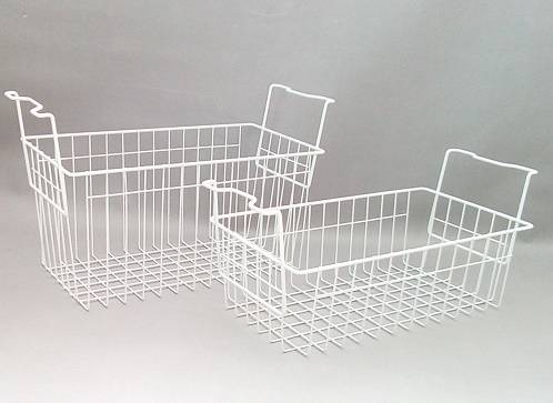 Корзина большая 445x230x220мм для ларя Снеж со стеклянной крышкой Корзина большая 445x230x220мм для ларя Снеж со стеклянной крышкой