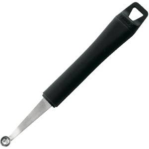 Нож-нуазетка Шар Paderno D=10 H=10 L=185мм сталь полипропилен 48280-24 /1/10/