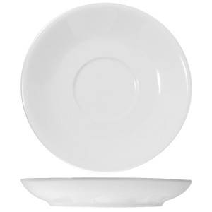 Блюдце D=132 H=18мм «Кунстверк» A6477  /1/72/ Блюдце D=132 H=18мм «Кунстверк» A6477  /1/72/