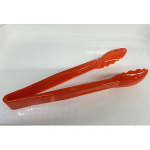 Щипцы универсальные L=24см MG поликарбонат красные 1724 55264 /20/