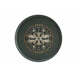 Тарелка 220 мм Bonna Mesopotamia Anthracite S-MT-MZPMAHYG22DZ /1/6/