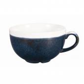 Чашка Cappuccino 340мл Monochrome, цвет Sapphire Blue MOBLCB281 Чашка Cappuccino 340мл Monochrome, цвет Sapphire Blue MOBLCB281