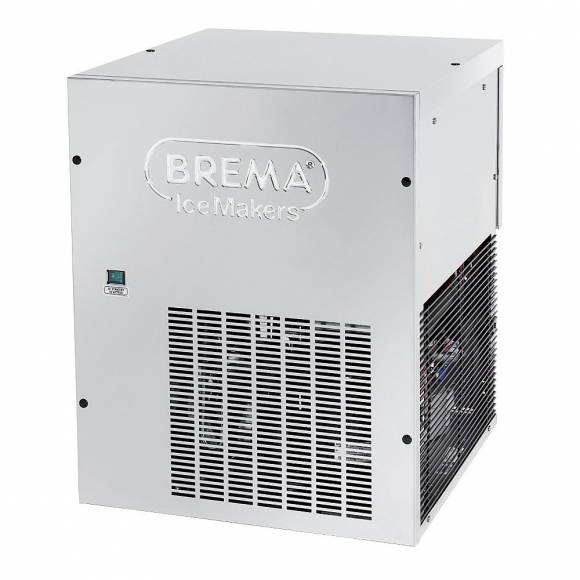 Льдогенератор гранулированного льда Brema G 510A 510кг/сутки воздушное охлаждение Льдогенератор гранулированного льда Brema G 510A 510кг/сутки воздушное охлаждение