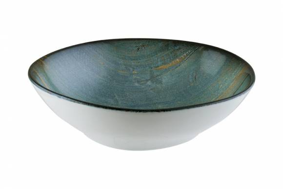 Салатник 470мл 180мм Madera Mint MDRMTVAO18KS