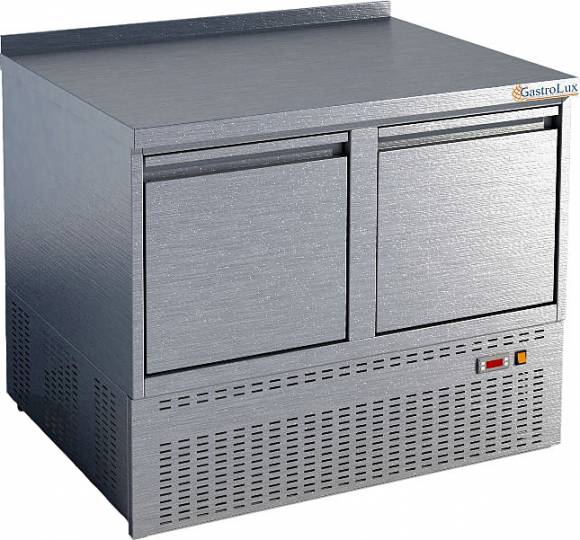 Стол морозильный Gastrolux СМН2-095/2Д/S Стол морозильный Gastrolux СМН2-095/2Д/S