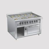 Плита газовая ПРГ-IIA-8М ДШ Standart серия 700	  82413 Плита газовая ПРГ-IIA-8М ДШ Standart серия 700	  82413