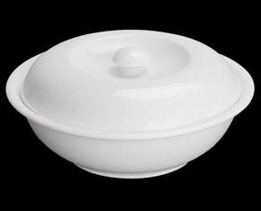 Салатник с крышкой 235мм 1400 мл Wilmax WL-992441/A /1/8/