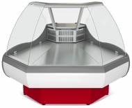 Витрина холодильная МХМ Таир ВХС-УН (угол наружный) динамика Витрина холодильная МХМ Таир ВХС-УН (угол наружный) динамика