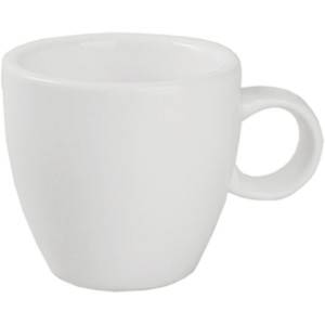 Чашка кофейная 60мл D=57 H=55 L=79мм «Кунстверк» A1854  /1/108/