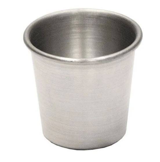 Форма "Ром-Баба"/соусник d 6 см, h 6 см, 125 мл,алюминий, P.L. Proff Cuisine