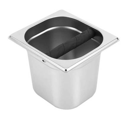 Нок-бокс, 17,6*16,2*15 см нерж MGsteel 70463