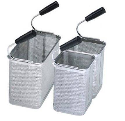 Набор корзин 3 корзины TECNOINOX д/макароноварок к серии 600, 650, 700 и 740 120660	 Набор корзин 3 корзины TECNOINOX д/макароноварок к серии 600, 650, 700 и 740 120660