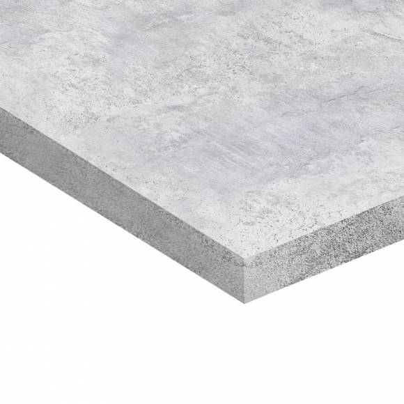 Столешница Бетон светлый 800х700х38 кромка Бетон светлый 2631 /6/