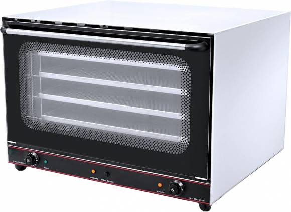 Конвекционная печь Gastromix HEB8-F пароувлажнение