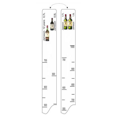 Линейка Jameson (0.7л./1л.)/ Jameson 12 лет (0.7л./1л.) 63595 /1/ Линейка Jameson (0.7л./1л.)/ Jameson 12 лет (0.7л./1л.) 63595 /1/