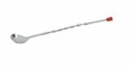 Ложка барная 30 см с красной кнопкой MGSteel  BRS12K 38775 Ложка барная 30 см с красной кнопкой MGSteel  BRS12K 38775