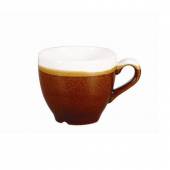 Чашка Espresso 100мл Monochrome, цвет Cinnamon Brown MOBRCEB91 Чашка Espresso 100мл Monochrome, цвет Cinnamon Brown MOBRCEB91