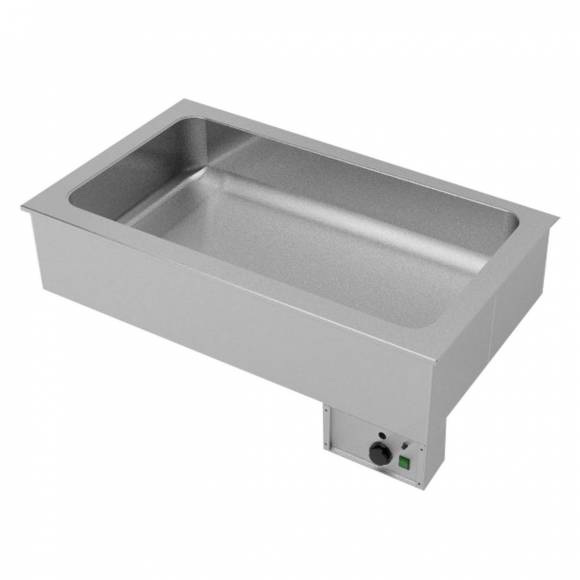 Мармит тепловой встраиваемый Gastrolux Premium ВТМ-146/GN/Pr для 4хGN1/1 Мармит тепловой встраиваемый Gastrolux Premium ВТМ-146/GN/Pr для 4хGN1/1