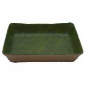 Блюдо GN 1/1 меламин 53*32.5*6.5см P.L. Green Banana Leaf JW502113-TAI Блюдо GN 1/1 меламин 53*32.5*6.5см P.L. Green Banana Leaf JW502113-TAI