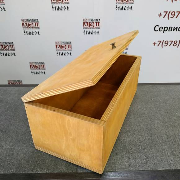 Ящик сервировочный с дверцей 300*140*120мм Ящик сервировочный с дверцей 300*140*120мм