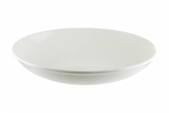Тарелка глубокая 1000мл 230 мм фарфор White Loop Bonna LOPBLM23CK узкая полоска b Тарелка глубокая 1000мл 230 мм фарфор White Loop Bonna LOPBLM23CK узкая полоска b