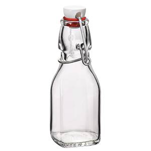 Бутылка с пробкой 125мл Swing Bormioli Rocco D=60, H=134мм 3.14733  03100519 Бутылка с пробкой 125мл Swing Bormioli Rocco D=60, H=134мм 3.14733  03100519